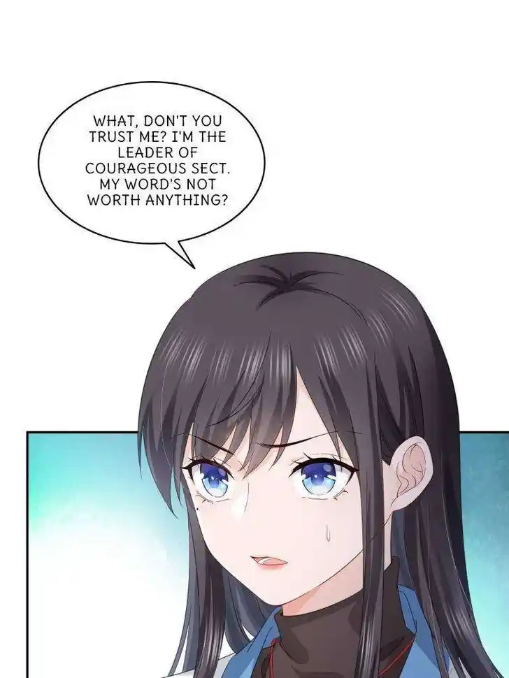 Perfect Secret Love: The Bad New Wife Is a Little Sweet Ch.520