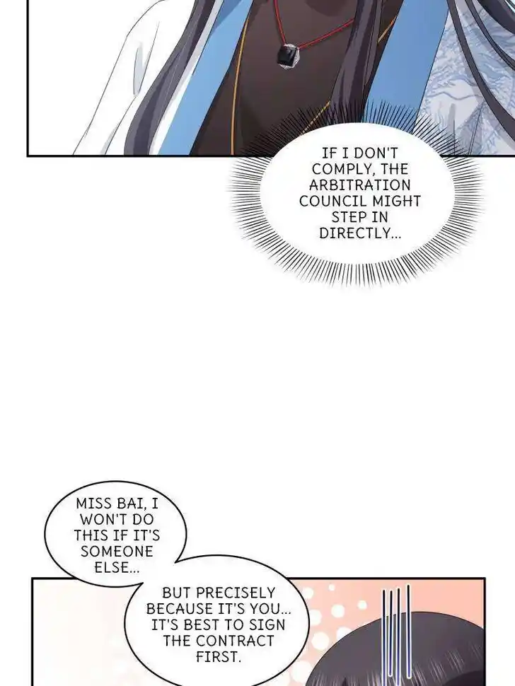 Perfect Secret Love: The Bad New Wife Is a Little Sweet Ch.520