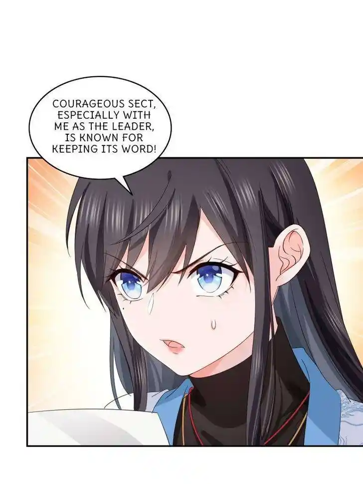 Perfect Secret Love: The Bad New Wife Is a Little Sweet Ch.520