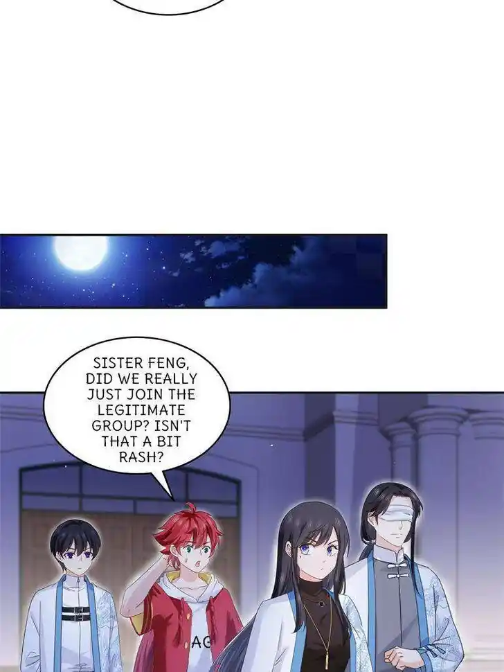 Perfect Secret Love: The Bad New Wife Is a Little Sweet Ch.520