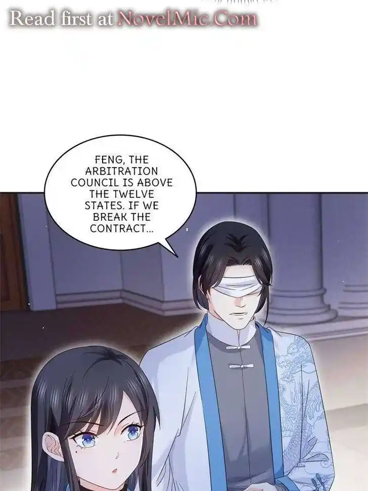 Perfect Secret Love: The Bad New Wife Is a Little Sweet Ch.520