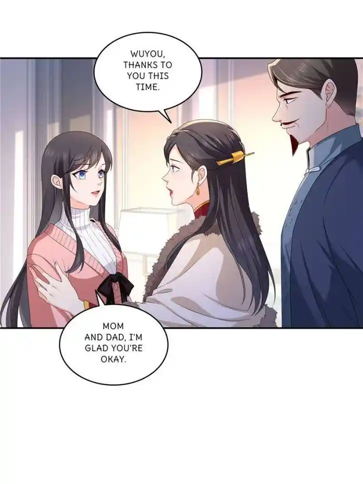 Perfect Secret Love: The Bad New Wife Is a Little Sweet Ch.521