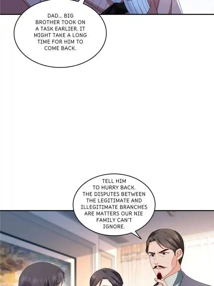 Perfect Secret Love: The Bad New Wife Is a Little Sweet Ch.521