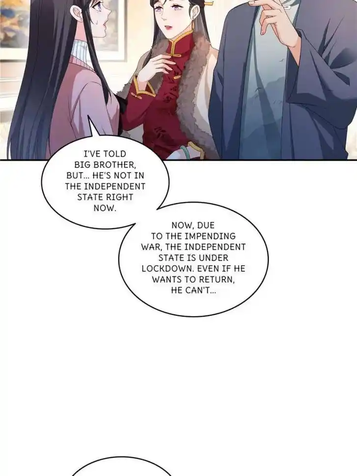 Perfect Secret Love: The Bad New Wife Is a Little Sweet Ch.521