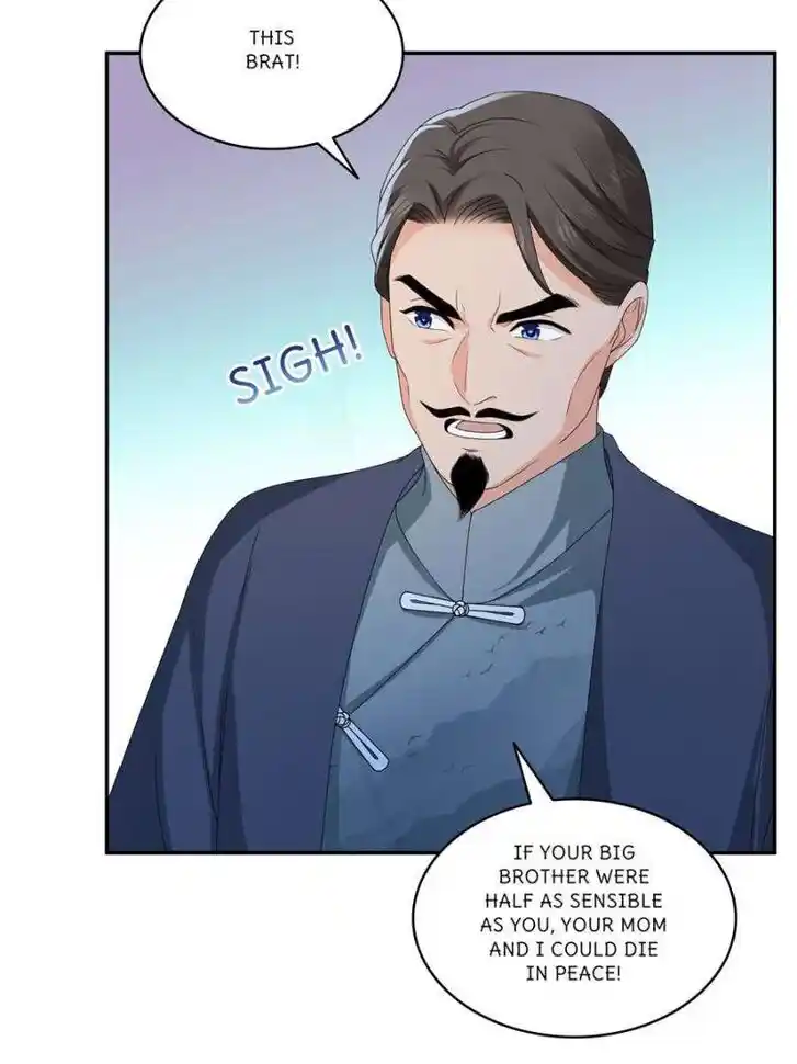 Perfect Secret Love: The Bad New Wife Is a Little Sweet Ch.521