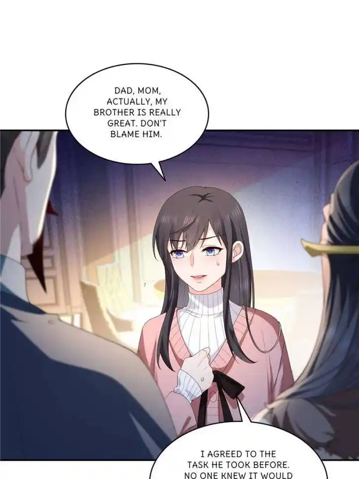 Perfect Secret Love: The Bad New Wife Is a Little Sweet Ch.521