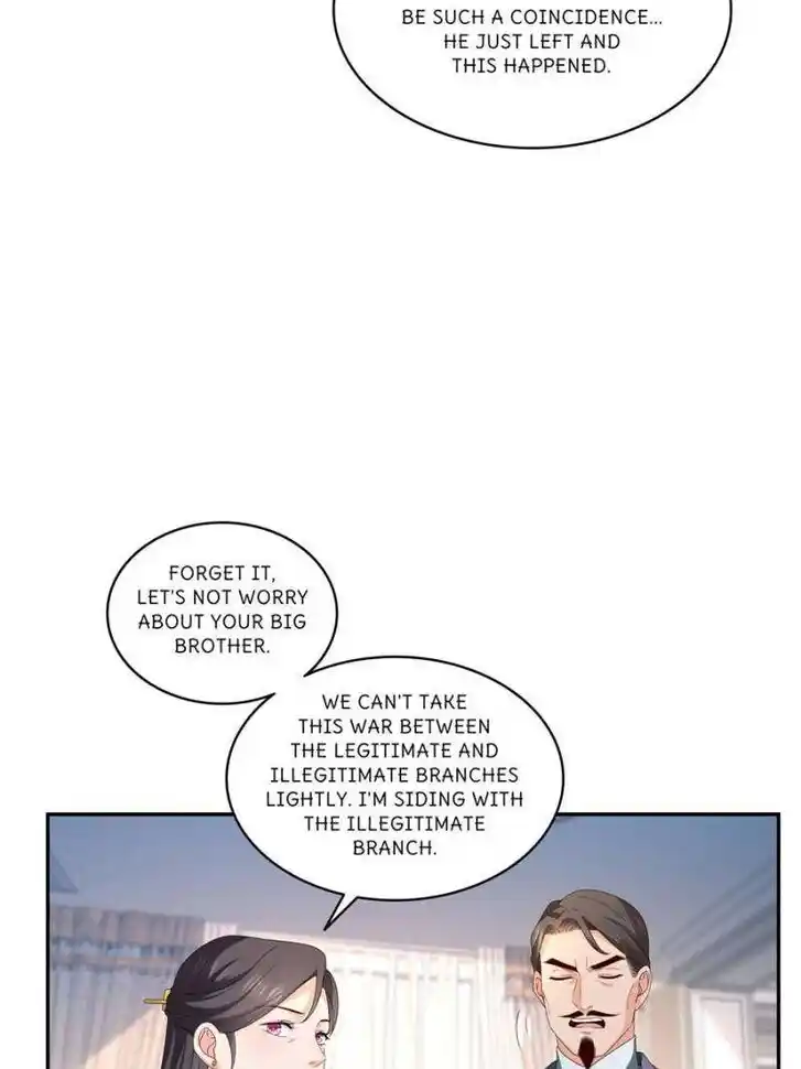 Perfect Secret Love: The Bad New Wife Is a Little Sweet Ch.521