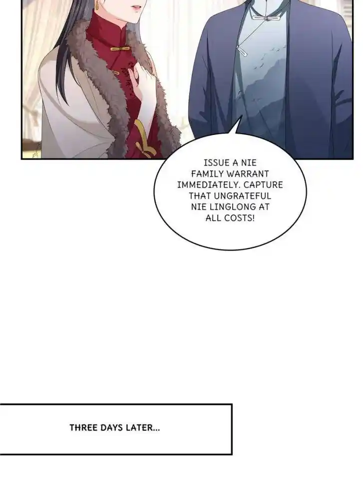 Perfect Secret Love: The Bad New Wife Is a Little Sweet Ch.521