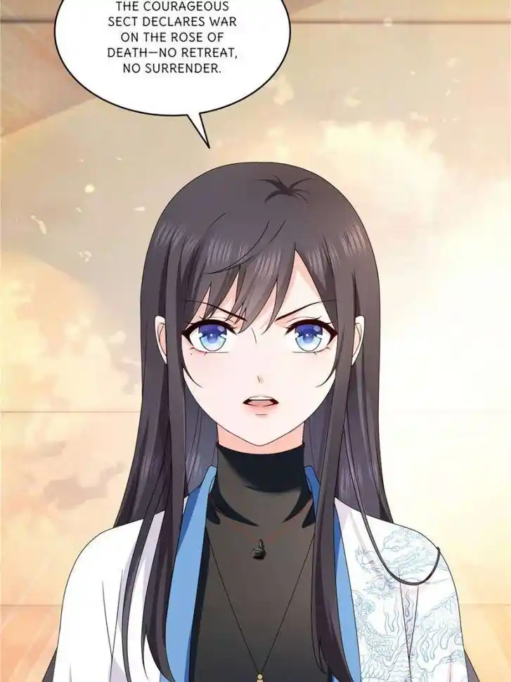 Perfect Secret Love: The Bad New Wife Is a Little Sweet Ch.521