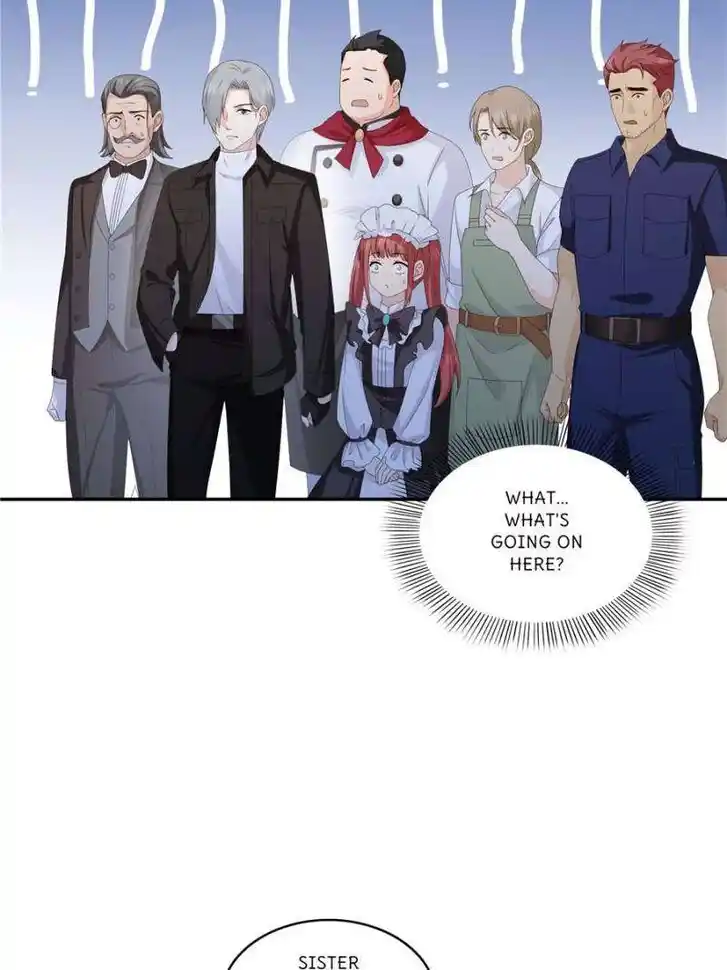 Perfect Secret Love: The Bad New Wife Is a Little Sweet Ch.521