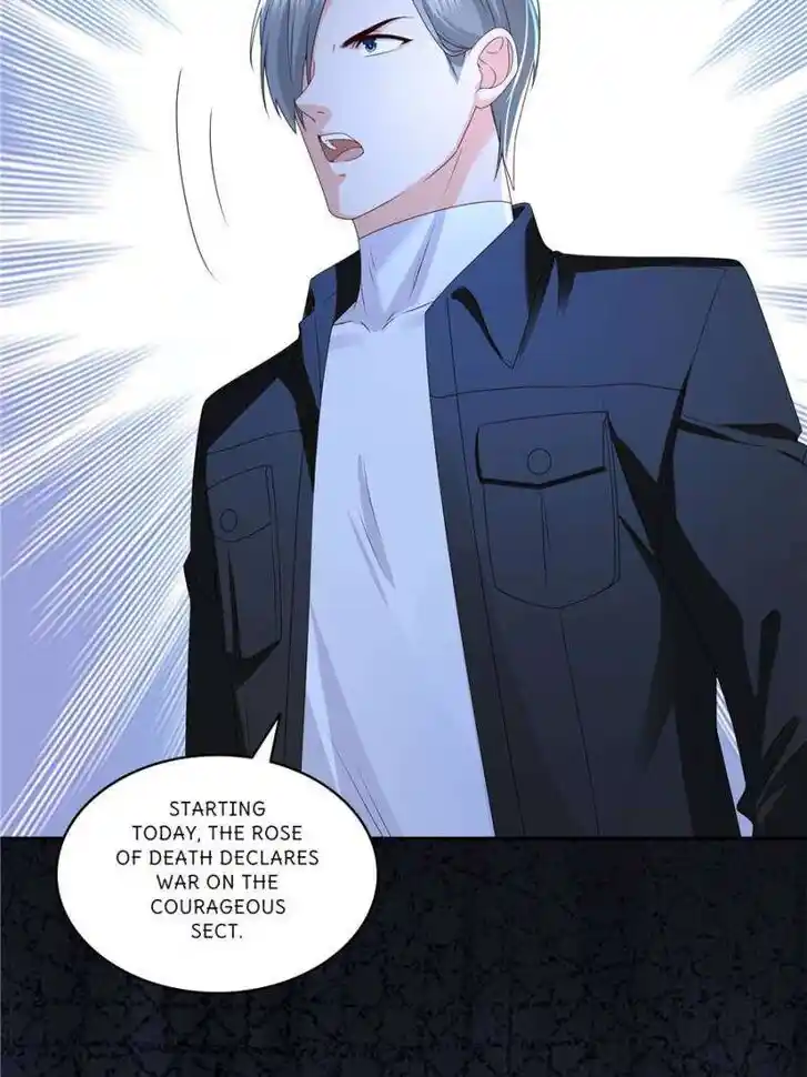 Perfect Secret Love: The Bad New Wife Is a Little Sweet Ch.521