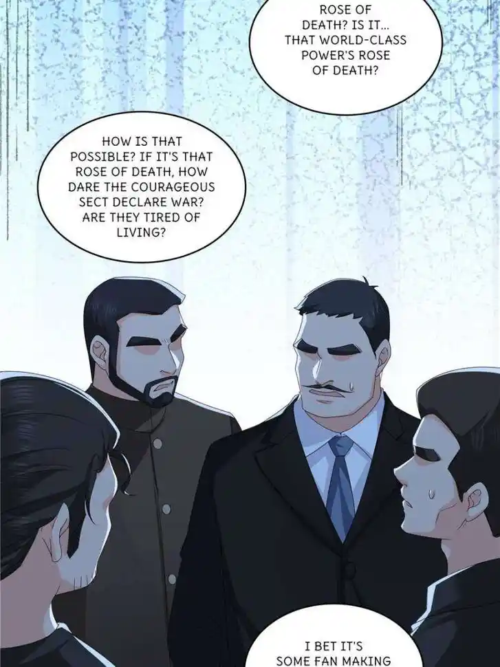 Perfect Secret Love: The Bad New Wife Is a Little Sweet Ch.521