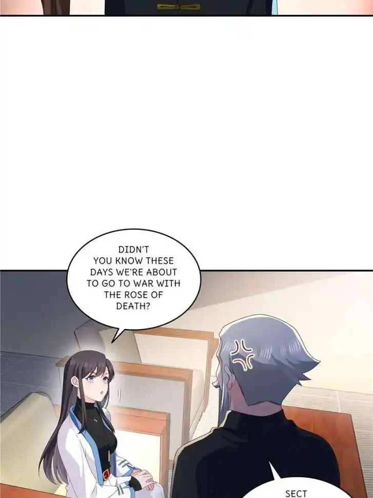 Perfect Secret Love: The Bad New Wife Is a Little Sweet Ch.521