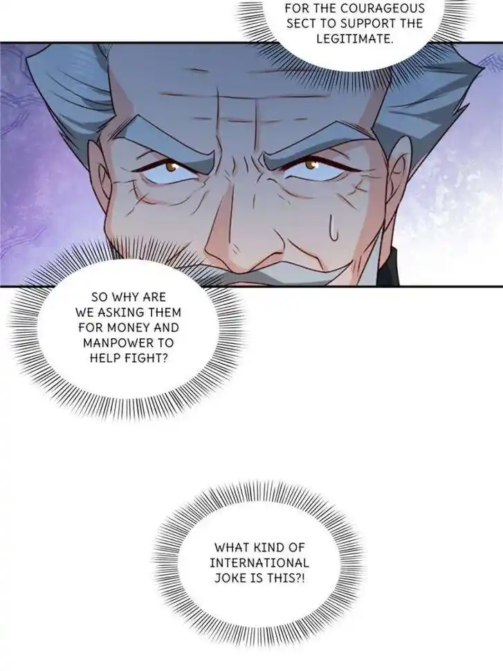 Perfect Secret Love: The Bad New Wife Is a Little Sweet Ch.521