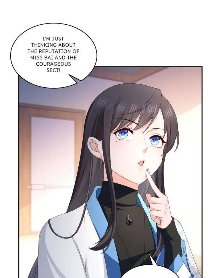 Perfect Secret Love: The Bad New Wife Is a Little Sweet Ch.521