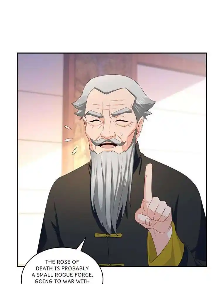 Perfect Secret Love: The Bad New Wife Is a Little Sweet Ch.521