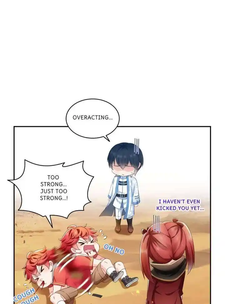 Perfect Secret Love: The Bad New Wife Is a Little Sweet Ch.522