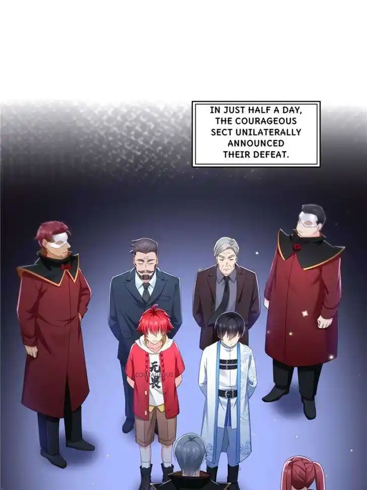 Perfect Secret Love: The Bad New Wife Is a Little Sweet Ch.522