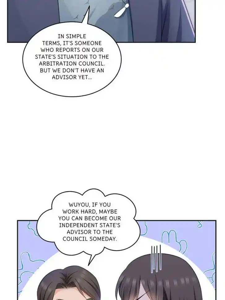 Perfect Secret Love: The Bad New Wife Is a Little Sweet Ch.522