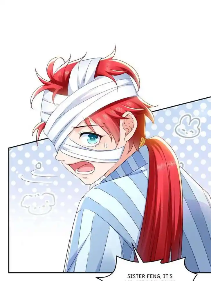 Perfect Secret Love: The Bad New Wife Is a Little Sweet Ch.522