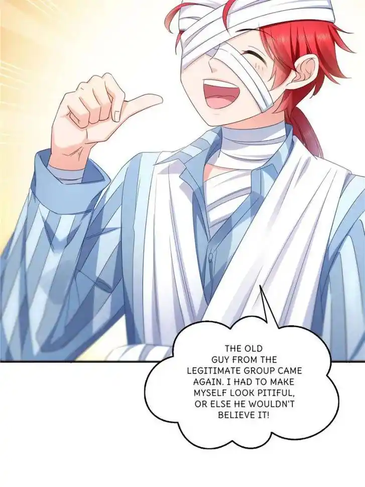 Perfect Secret Love: The Bad New Wife Is a Little Sweet Ch.522