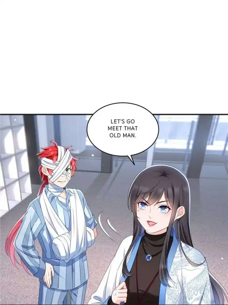 Perfect Secret Love: The Bad New Wife Is a Little Sweet Ch.522