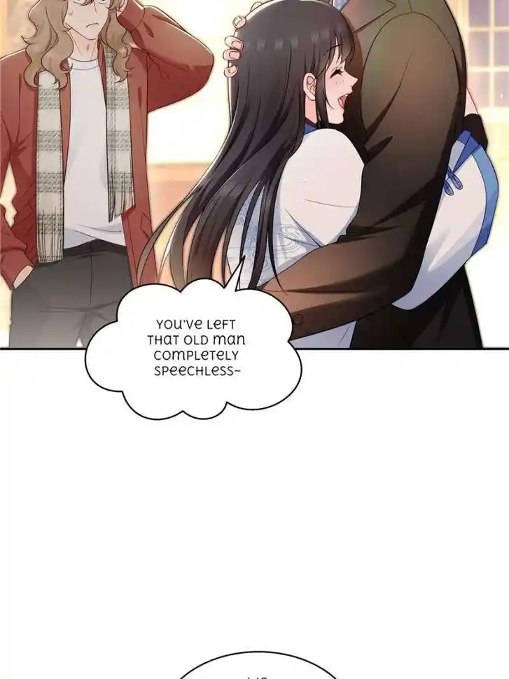 Perfect Secret Love: The Bad New Wife Is a Little Sweet Ch.523