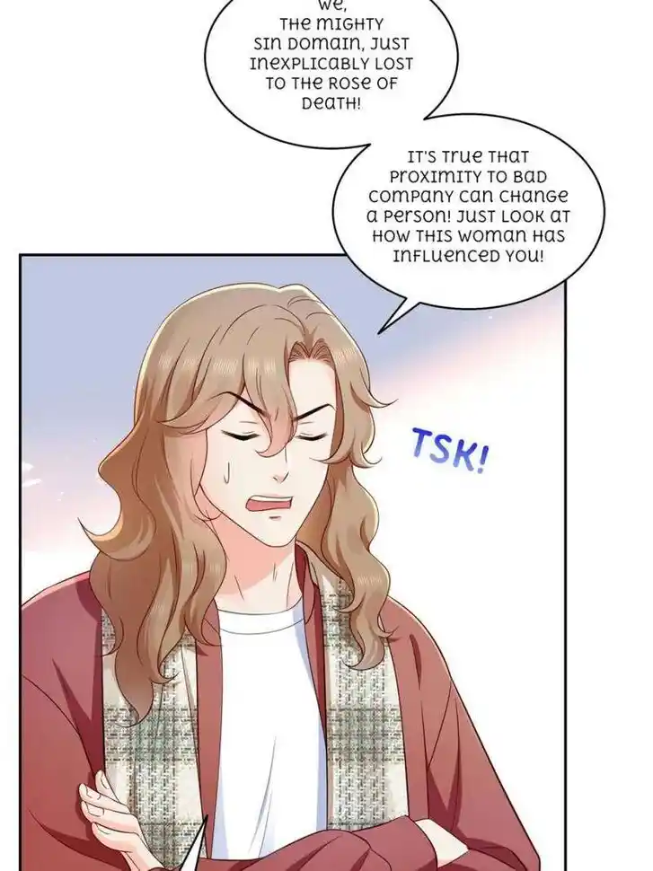 Perfect Secret Love: The Bad New Wife Is a Little Sweet Ch.523