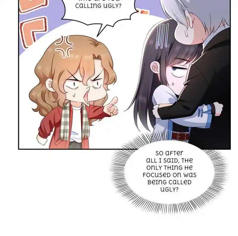 Perfect Secret Love: The Bad New Wife Is a Little Sweet Ch.523