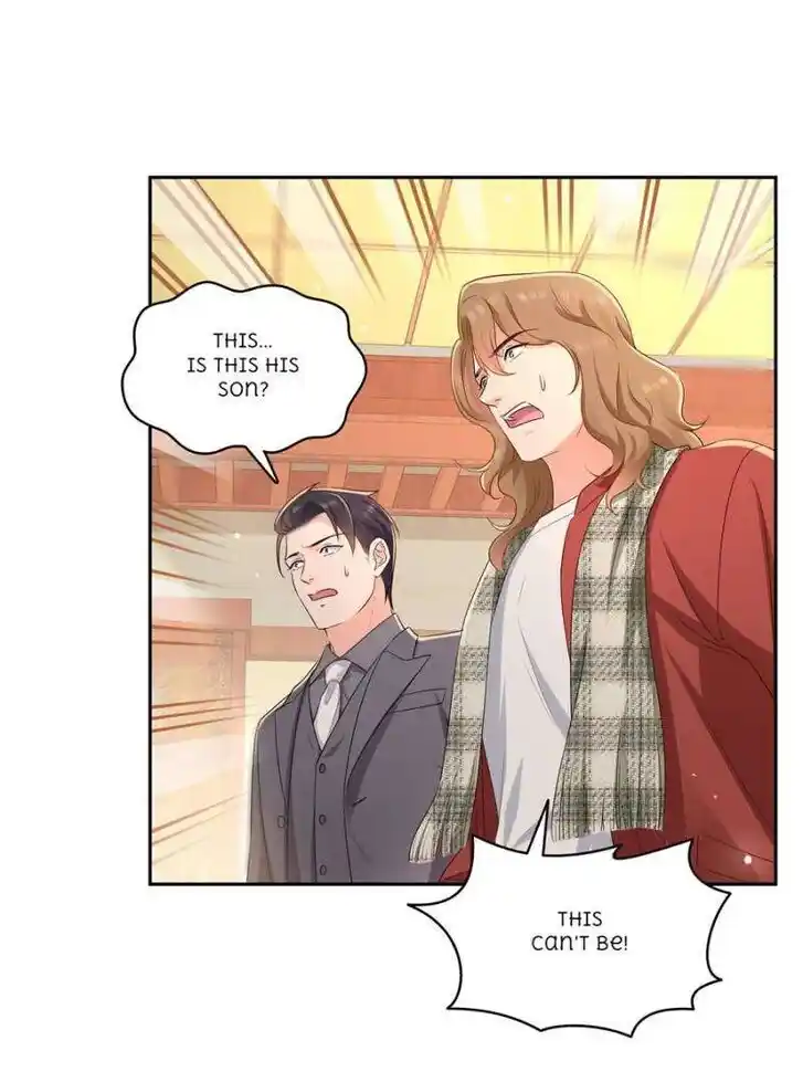 Perfect Secret Love: The Bad New Wife Is a Little Sweet Ch.523