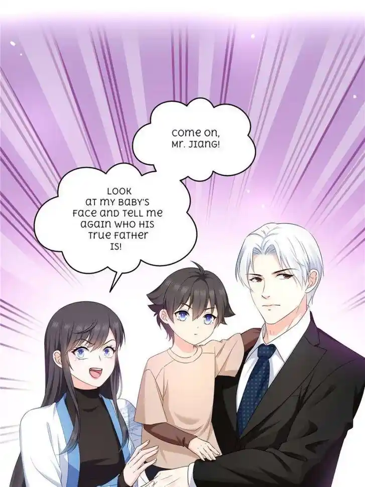 Perfect Secret Love: The Bad New Wife Is a Little Sweet Ch.523