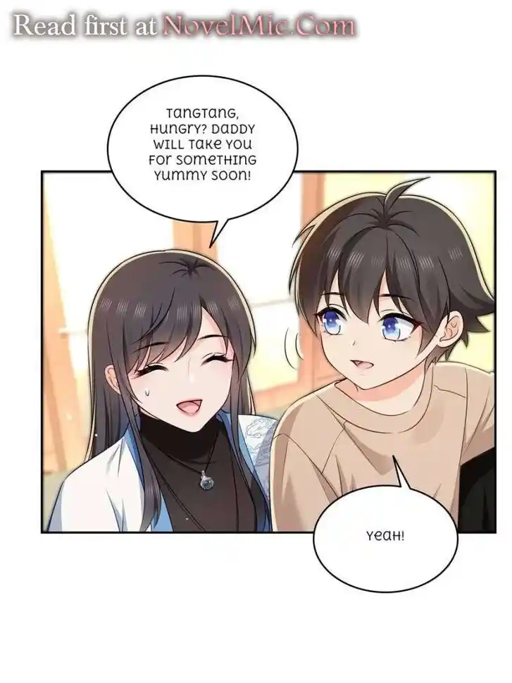 Perfect Secret Love: The Bad New Wife Is a Little Sweet Ch.523