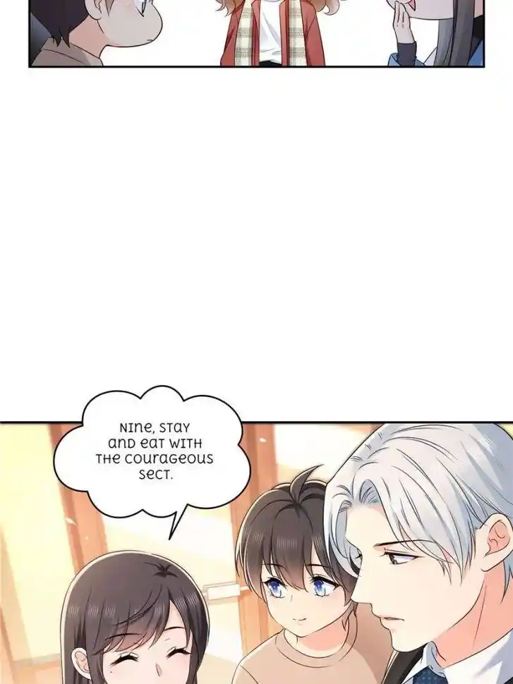 Perfect Secret Love: The Bad New Wife Is a Little Sweet Ch.523