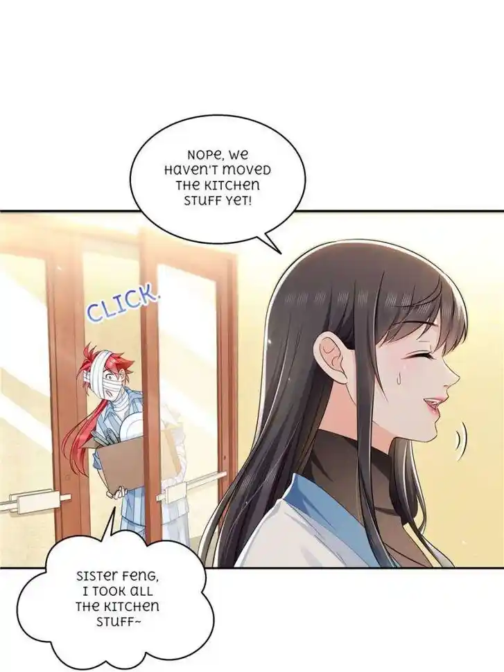 Perfect Secret Love: The Bad New Wife Is a Little Sweet Ch.523