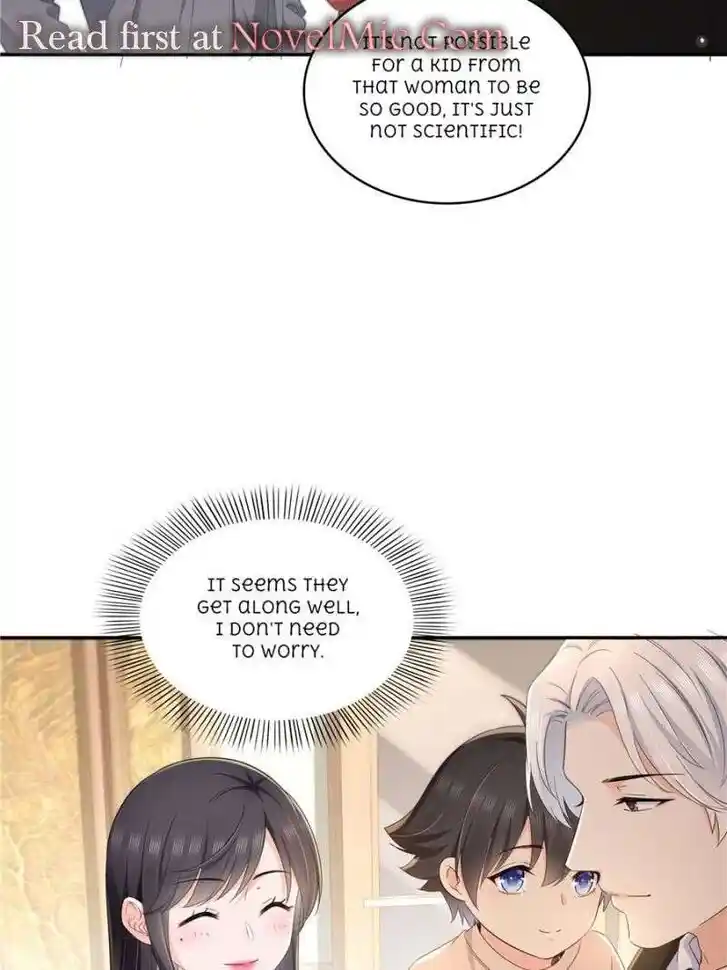 Perfect Secret Love: The Bad New Wife Is a Little Sweet Ch.524