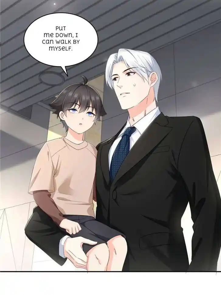 Perfect Secret Love: The Bad New Wife Is a Little Sweet Ch.524