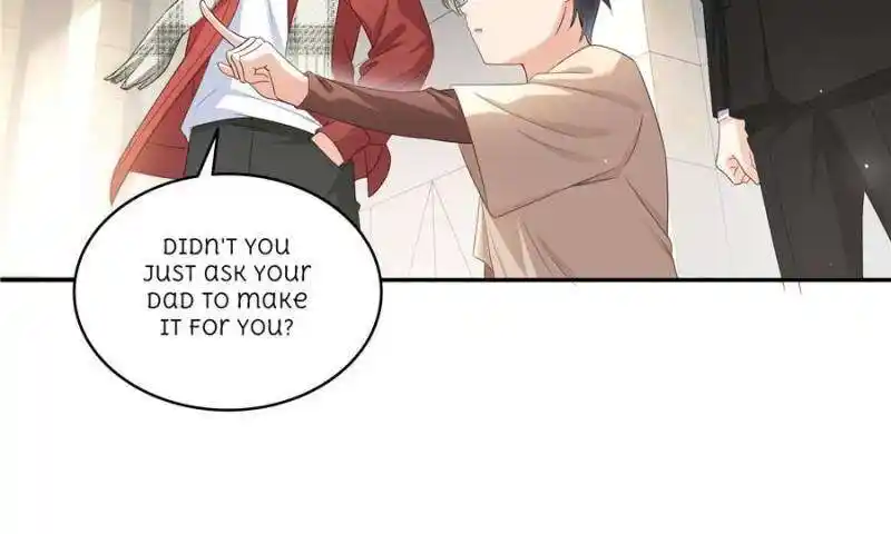 Perfect Secret Love: The Bad New Wife Is a Little Sweet Ch.524