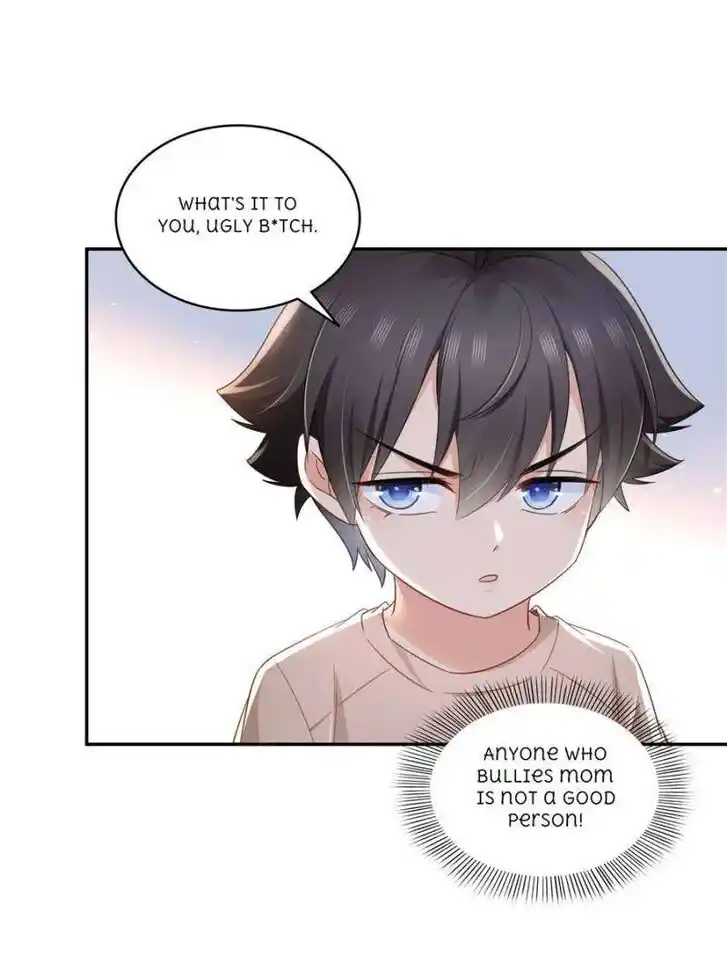 Perfect Secret Love: The Bad New Wife Is a Little Sweet Ch.524