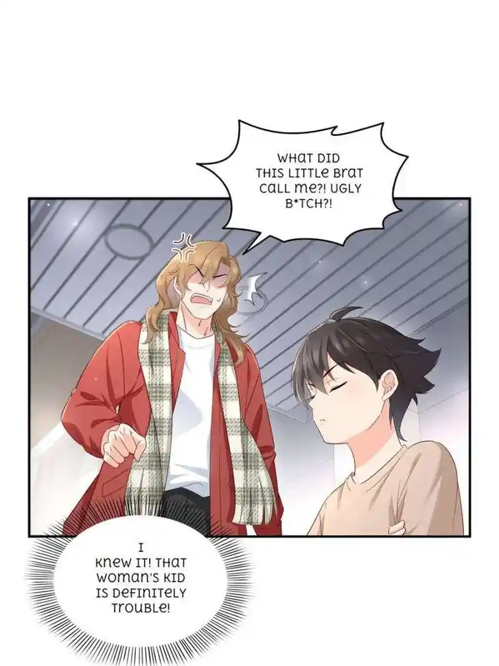 Perfect Secret Love: The Bad New Wife Is a Little Sweet Ch.524