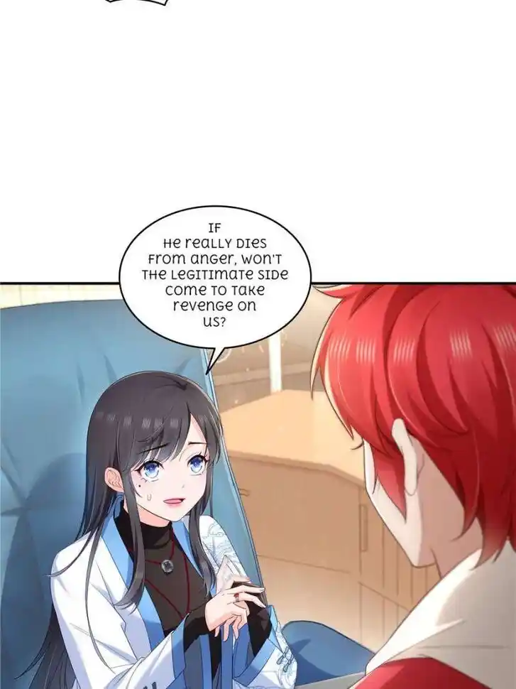 Perfect Secret Love: The Bad New Wife Is a Little Sweet Ch.524