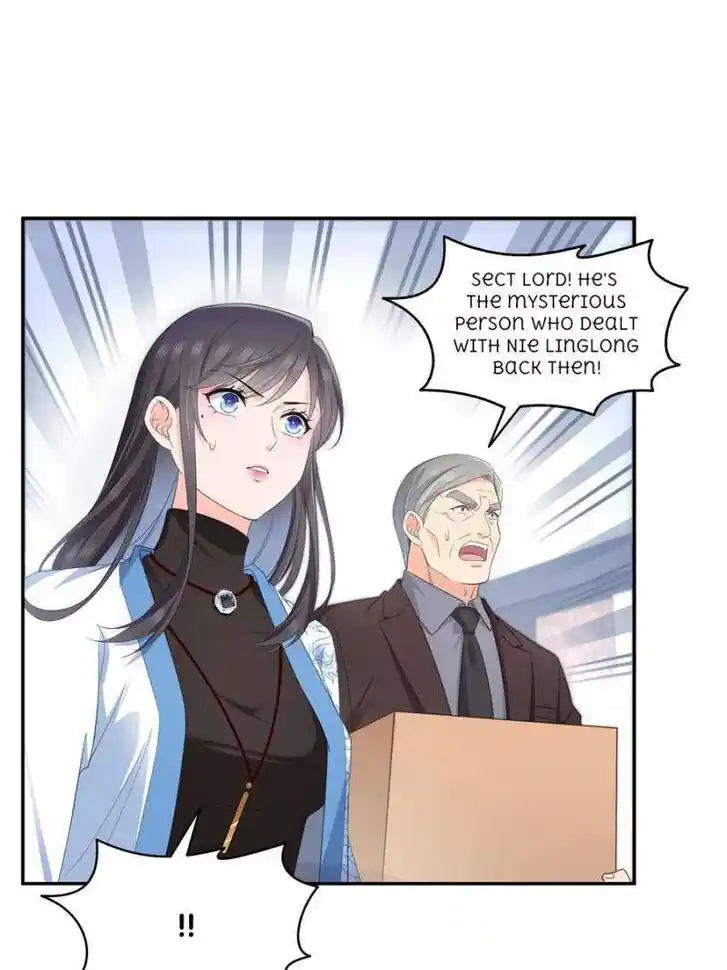 Perfect Secret Love: The Bad New Wife Is a Little Sweet Ch.524