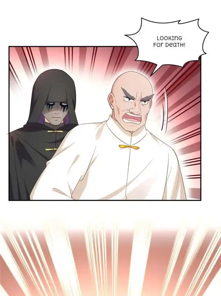 Perfect Secret Love: The Bad New Wife Is a Little Sweet Ch.524