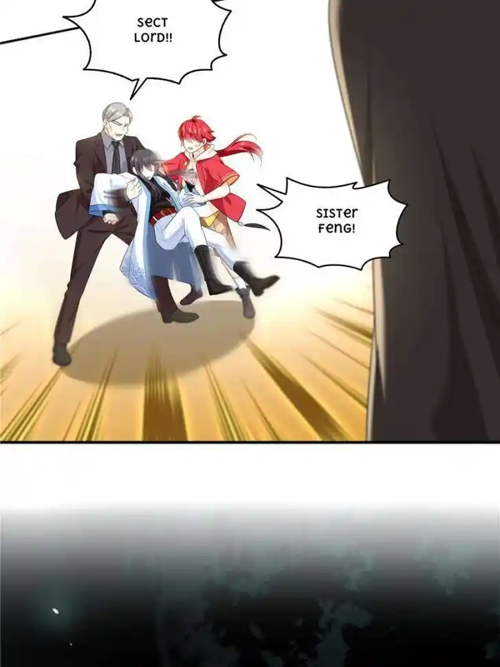 Perfect Secret Love: The Bad New Wife Is a Little Sweet Ch.524