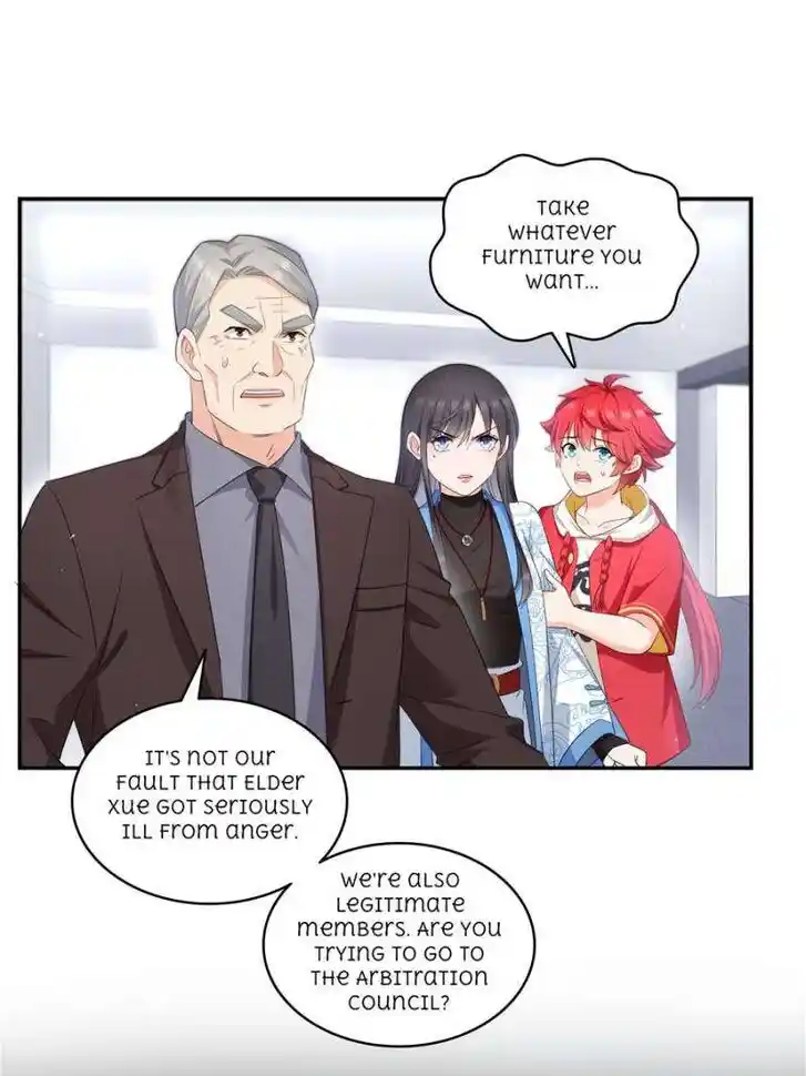 Perfect Secret Love: The Bad New Wife Is a Little Sweet Ch.524