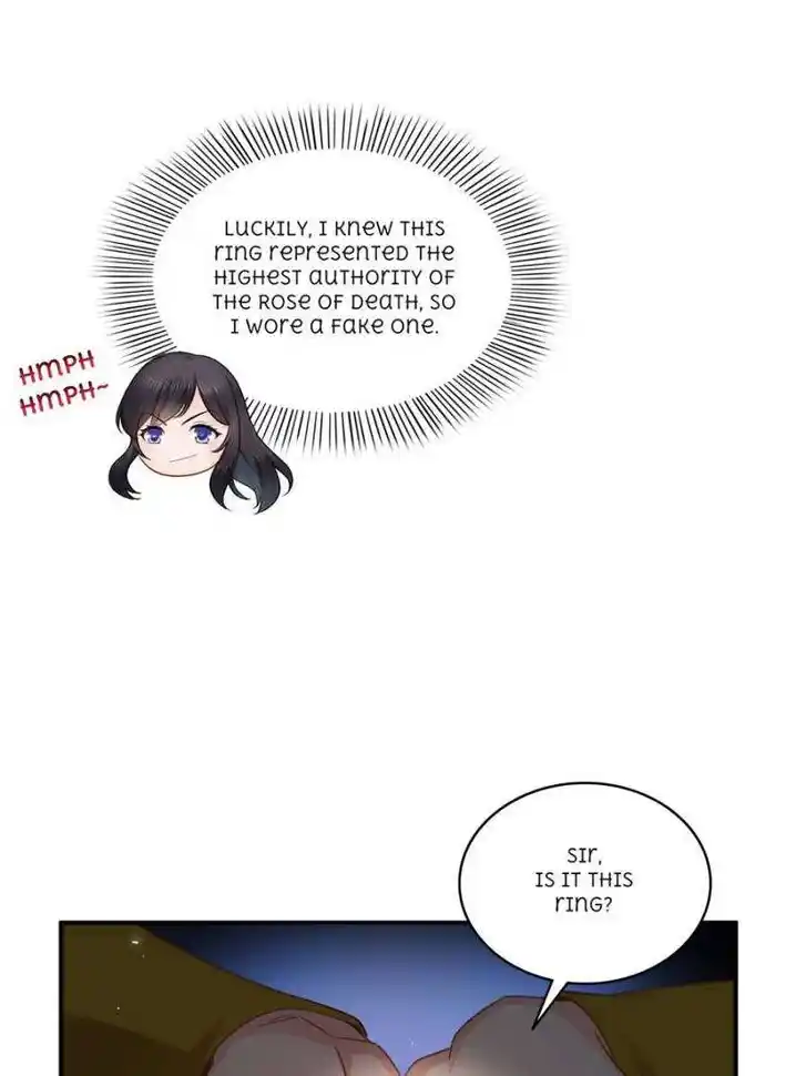 Perfect Secret Love: The Bad New Wife Is a Little Sweet Ch.525