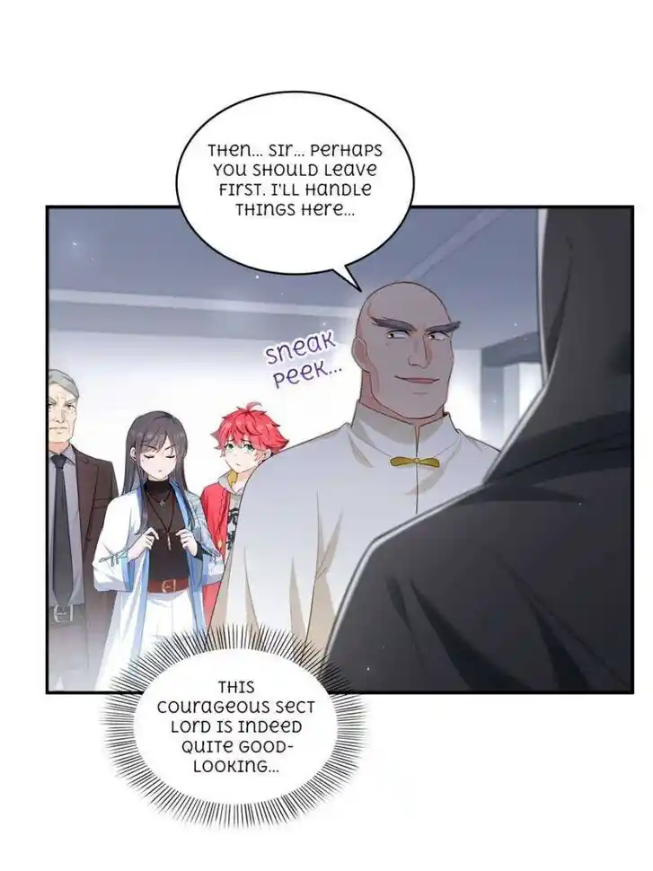 Perfect Secret Love: The Bad New Wife Is a Little Sweet Ch.525