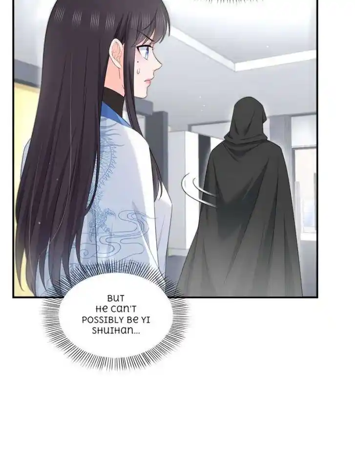 Perfect Secret Love: The Bad New Wife Is a Little Sweet Ch.525