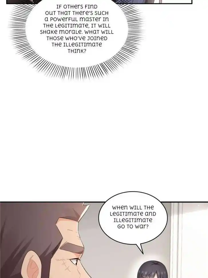 Perfect Secret Love: The Bad New Wife Is a Little Sweet Ch.525