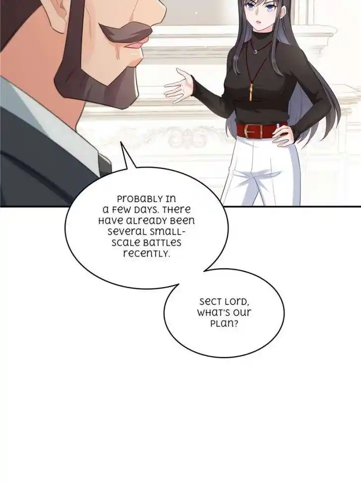 Perfect Secret Love: The Bad New Wife Is a Little Sweet Ch.525