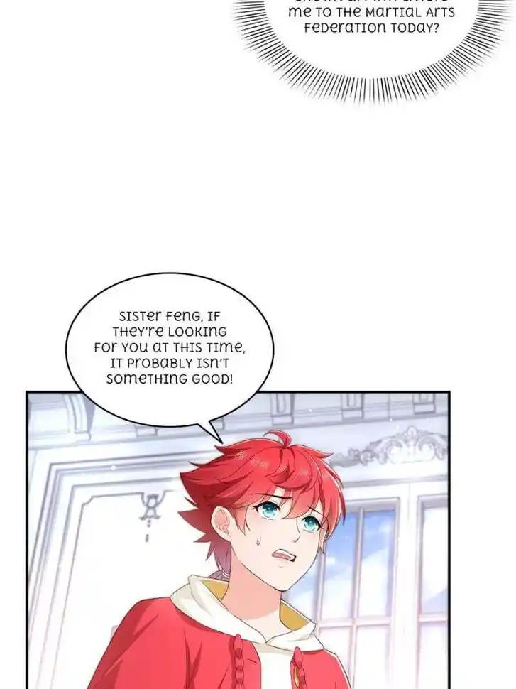 Perfect Secret Love: The Bad New Wife Is a Little Sweet Ch.525